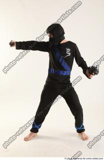 VLASTIMIL NINJA WITH KATANA AND GUN (3)